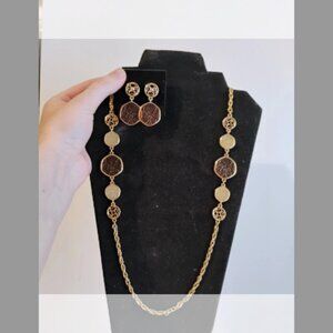 Vintage Sarah Coventry jewelry set
